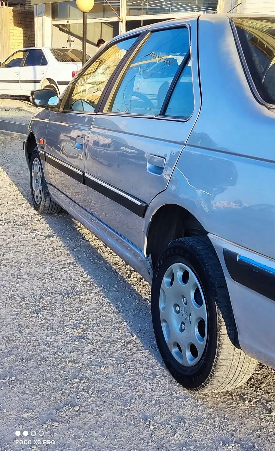 پارس ۸۲ درجه یک|خودرو سواری و وانت|مرودشت, بیست متری بیمارستان|دیوار