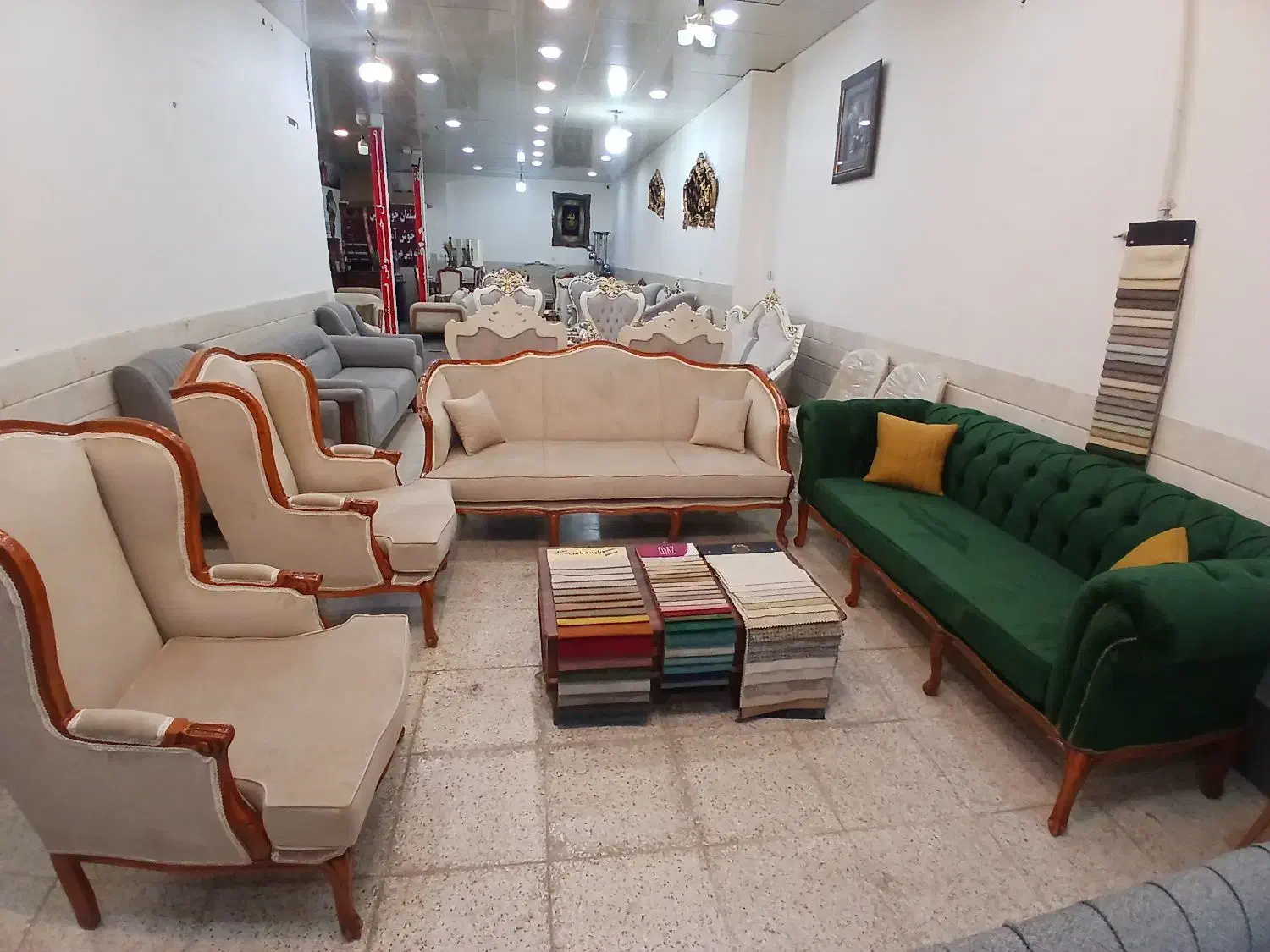 قیمت ویژه فقط برای امروز|مبلمان خانگی و میز عسلی|ساوه, |دیوار