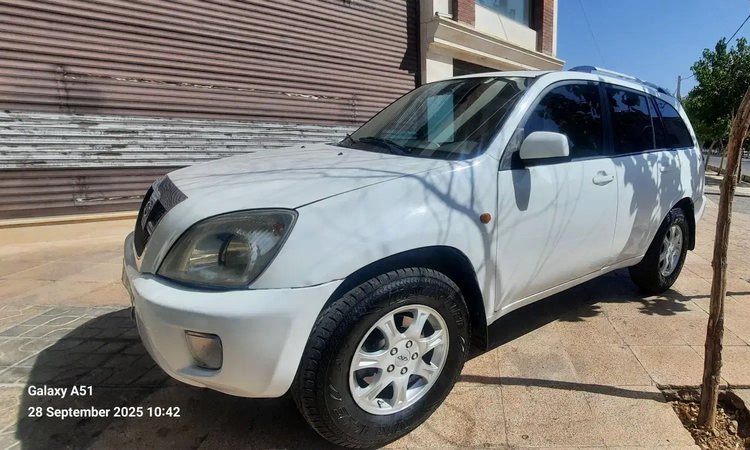 ام وی ام ایکس ۳۳|خودرو سواری و وانت|سمنان, |دیوار