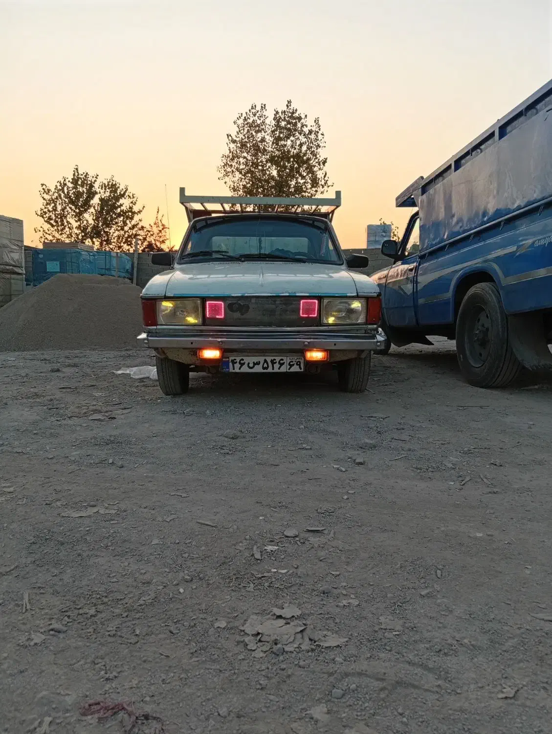 پیکان وانت|خودرو سواری و وانت|فاضل آباد, |دیوار