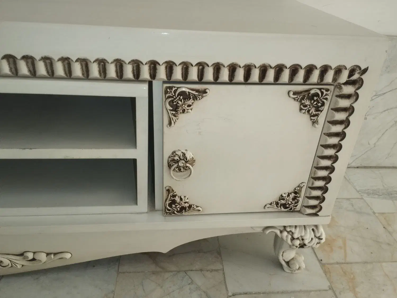 میز تلویزیون سالم|میز تلویزیون|بهارستان, |دیوار