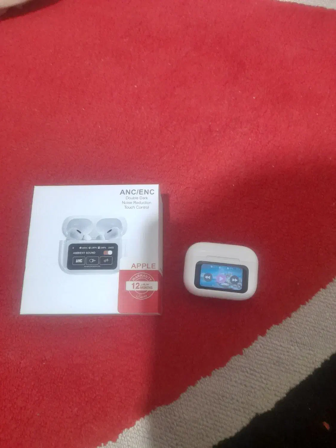 یک عدد ارپاد دارای صفحه نمایش به فروش می‌رسد|لوازم جانبی موبایل و تبلت|شاهرود, |دیوار