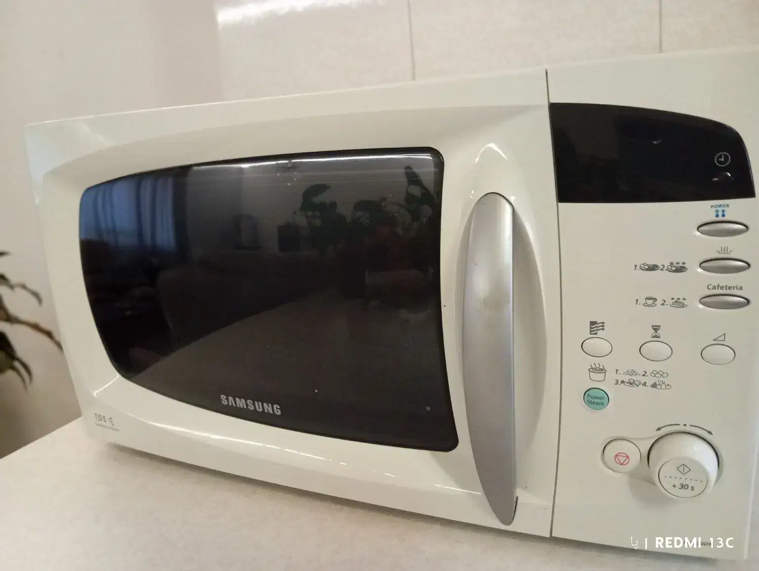 مایکروفر سامسونگ|اجاق گاز و لوازم برقی پخت‌وپز|پردیس, فاز ۸|دیوار