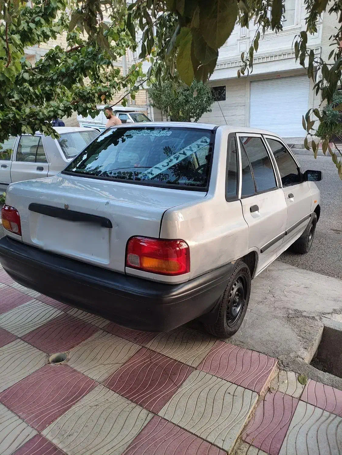 پرایدصبا مدل ۸۸*شاسی بدون ترک و جوش*|خودرو سواری و وانت|زنجان, |دیوار