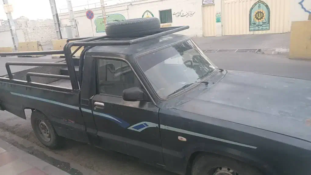 مزدا وانت تک کابین ۱۶۰۰|خودرو سواری و وانت|ملارد, |دیوار