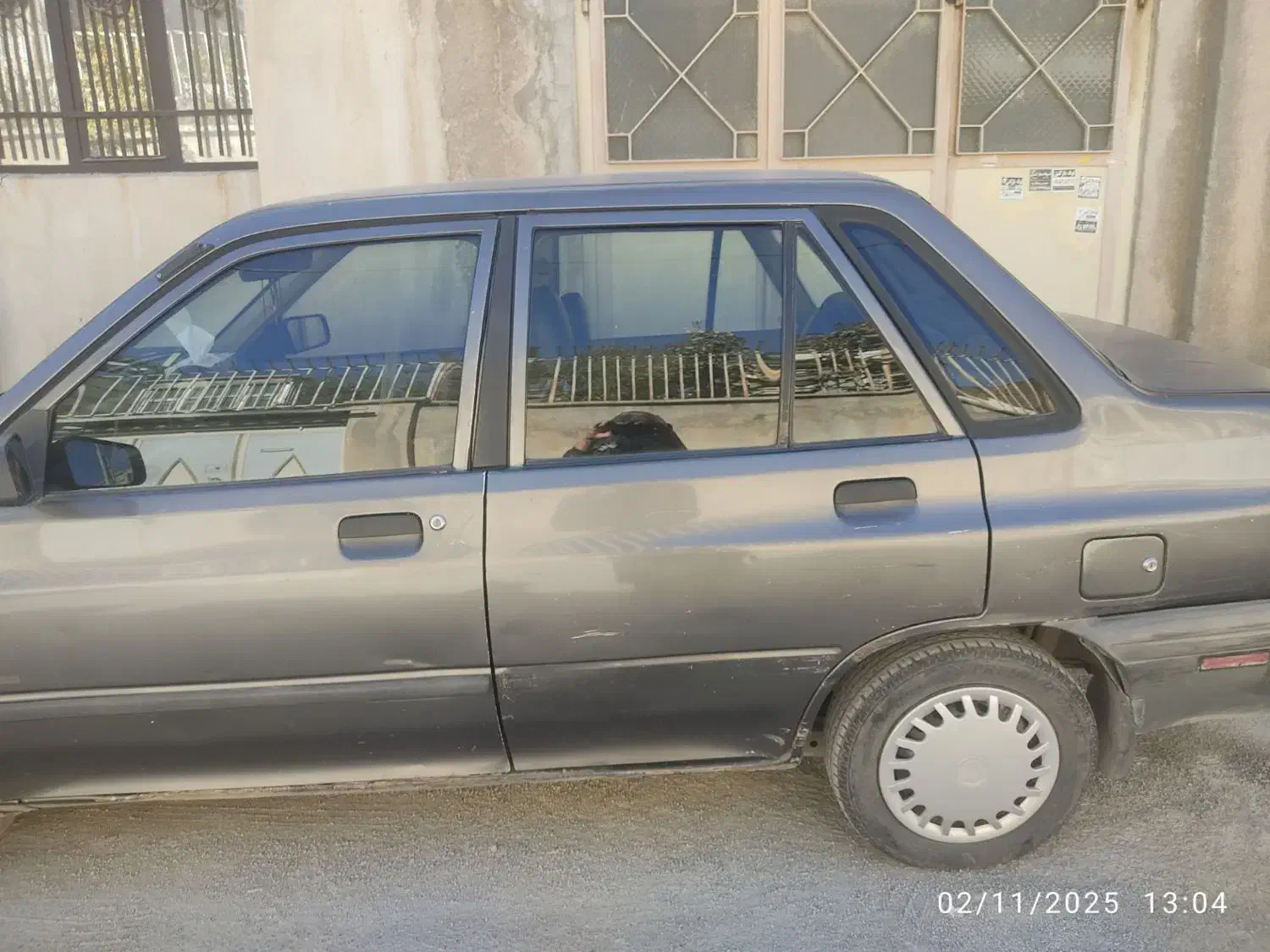 پراید مدل ۸۳|خودرو سواری و وانت|کرمانشاه, |دیوار