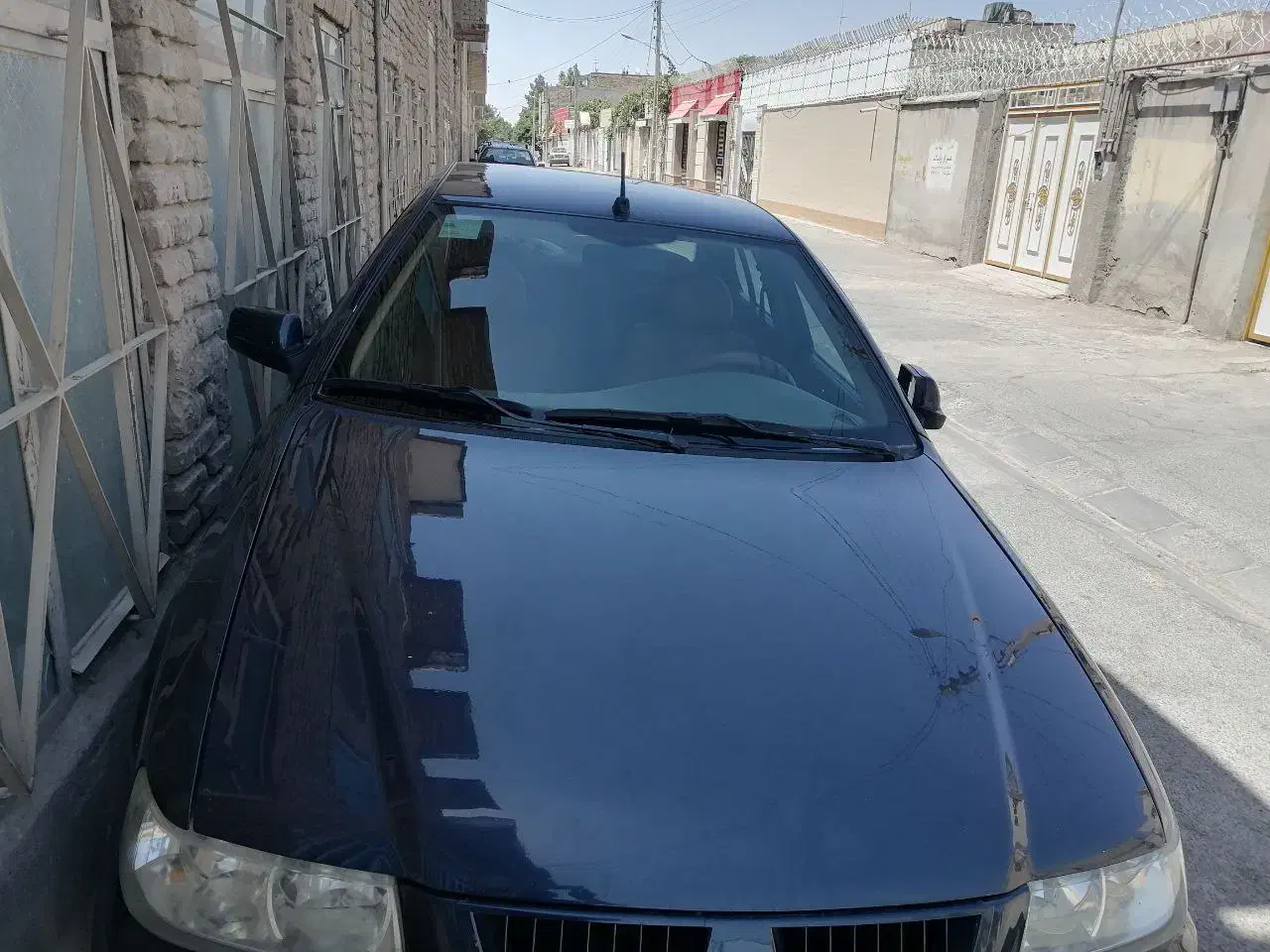 سمندef7|خودرو سواری و وانت|نیشابور, فردوس شمالی|دیوار