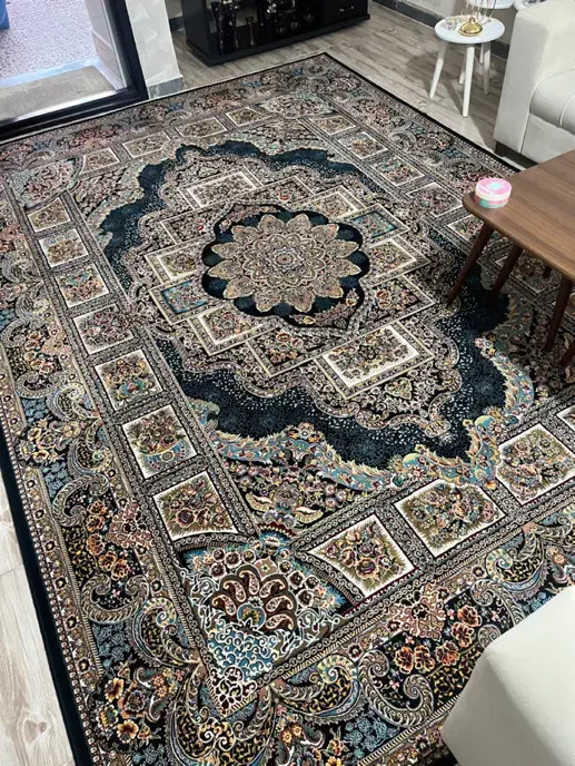 فرش ۹ متری درحد نو بدون هیچ ایرادی|فرش|کرج, ترمینال کلانتری|دیوار