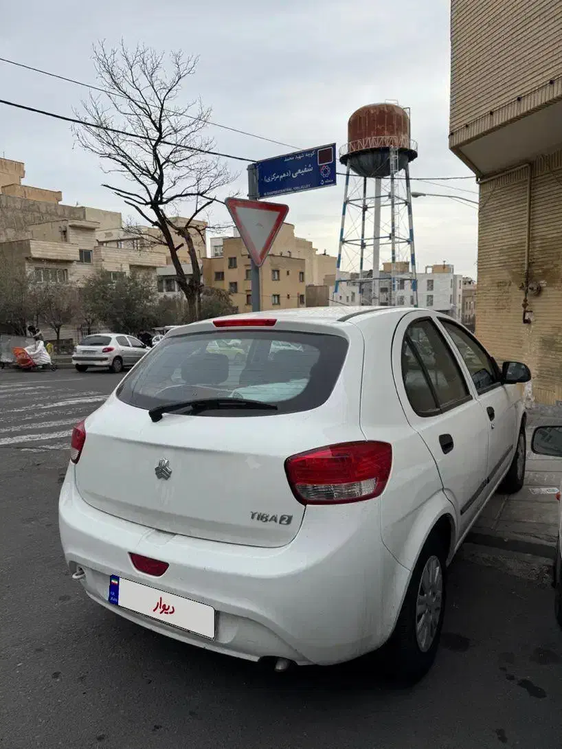 تیبا۲ مدل۹۹|خودرو سواری و وانت|تهران, جنتآباد مرکزی|دیوار