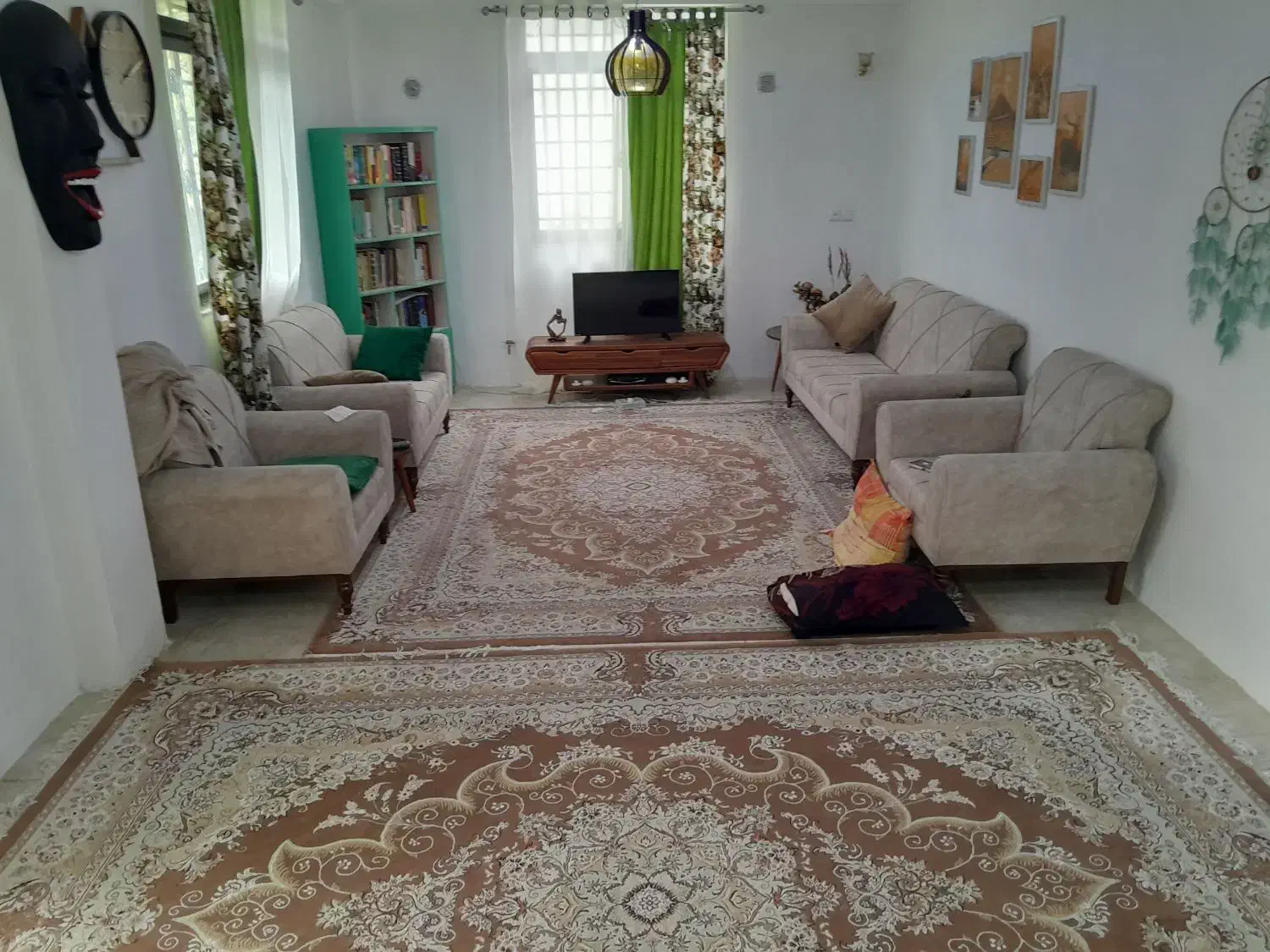 اجاره چندین واحد مسکونی ن شهر و دریا املاک خیری|اجارهٔ خانه و ویلا|رحیم‌آباد, |دیوار