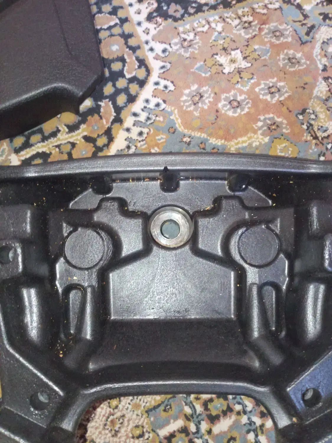 قربیلک پژو|قطعات یدکی و لوازم جانبی|درمیان, |دیوار