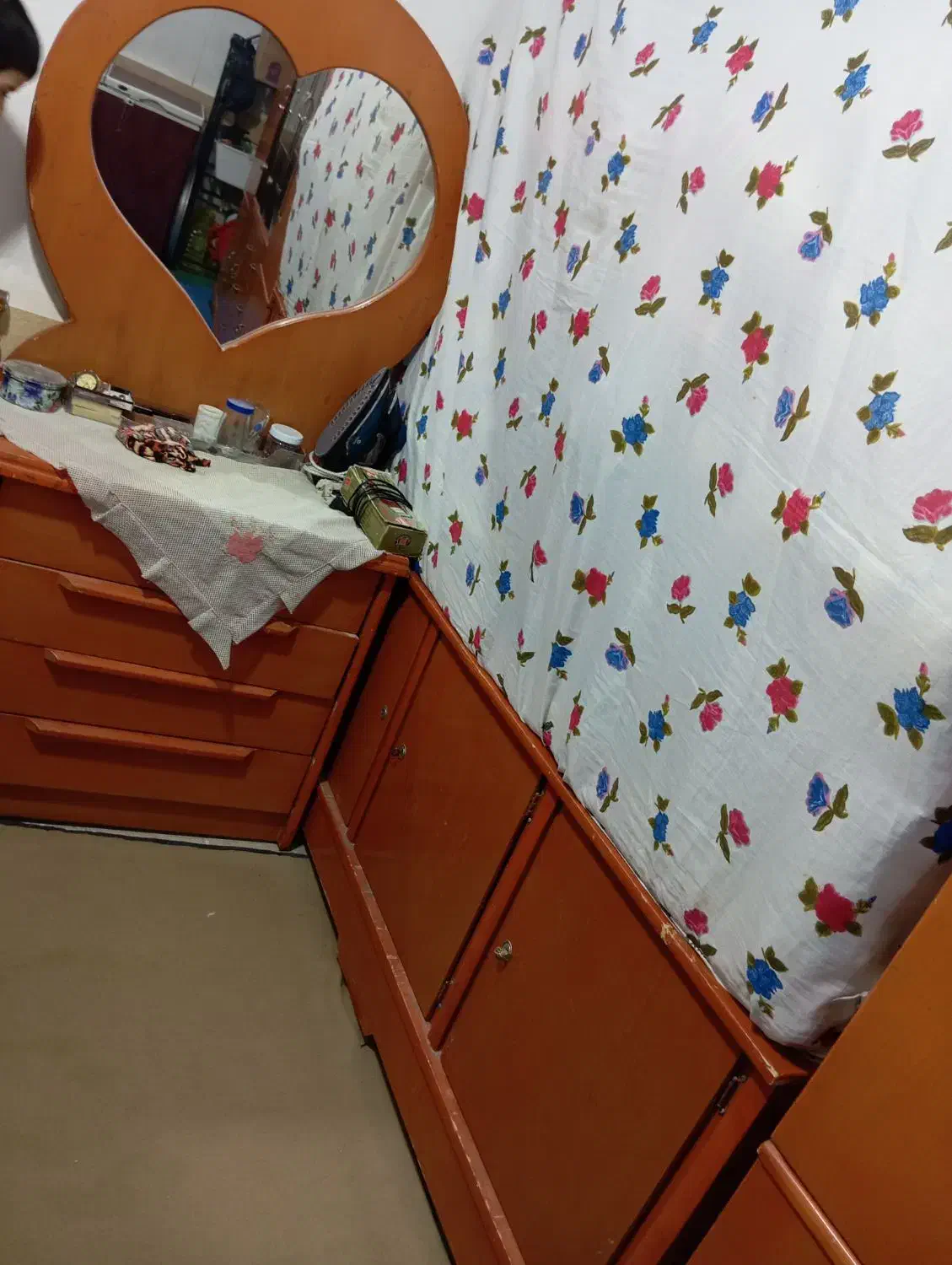 حمیدی کوی انقلاب خیابان ۳|جاکفشی، کمد، دراور|حمیدیه, |دیوار