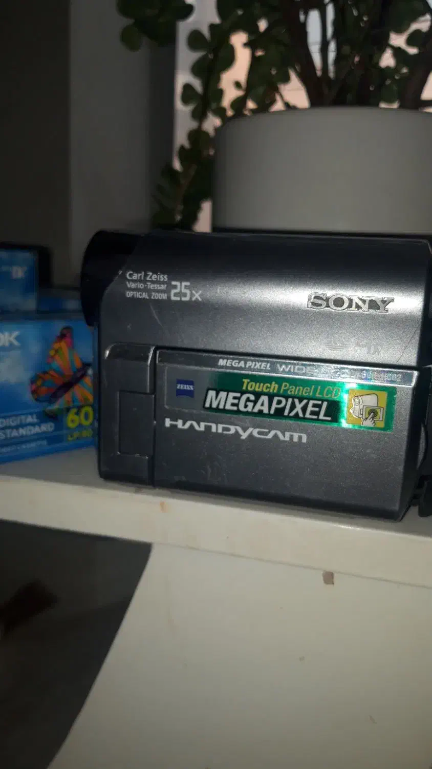 دوربین هندی کم سونی سالم|دوربین عکاسی و فیلمبرداری|کرج, فاز ۳ گوهردشت|دیوار