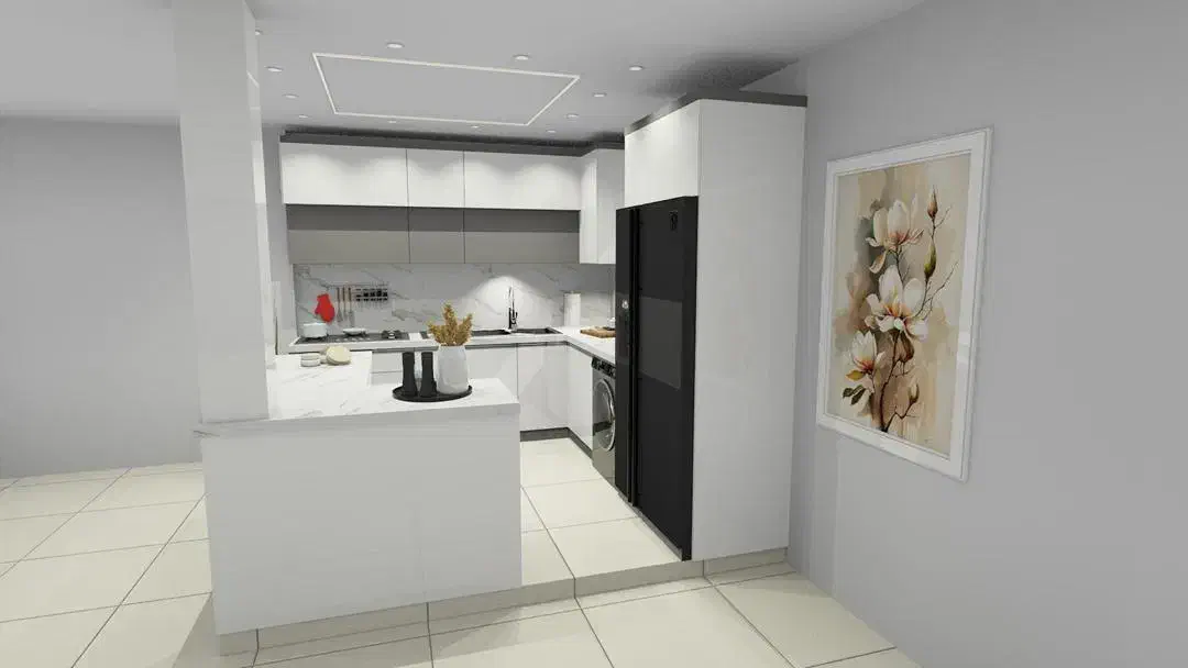 کابینت و کمد دیواری با بهترین کیفیت|خدمات پیشه و مهارت|ماهدشت, |دیوار