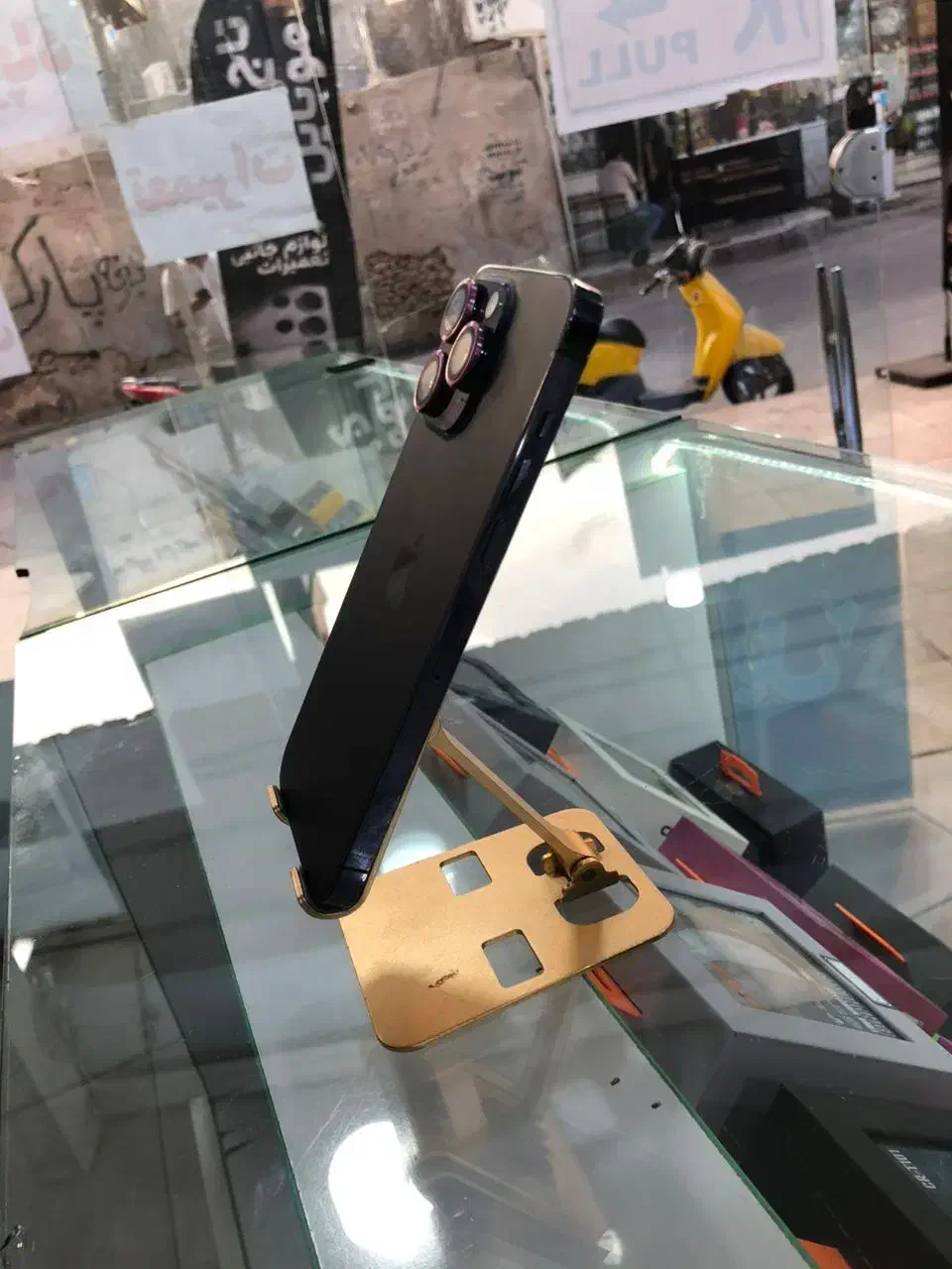 ایفون۱۴پرومکس۲۵۶|موبایل|قشم, |دیوار