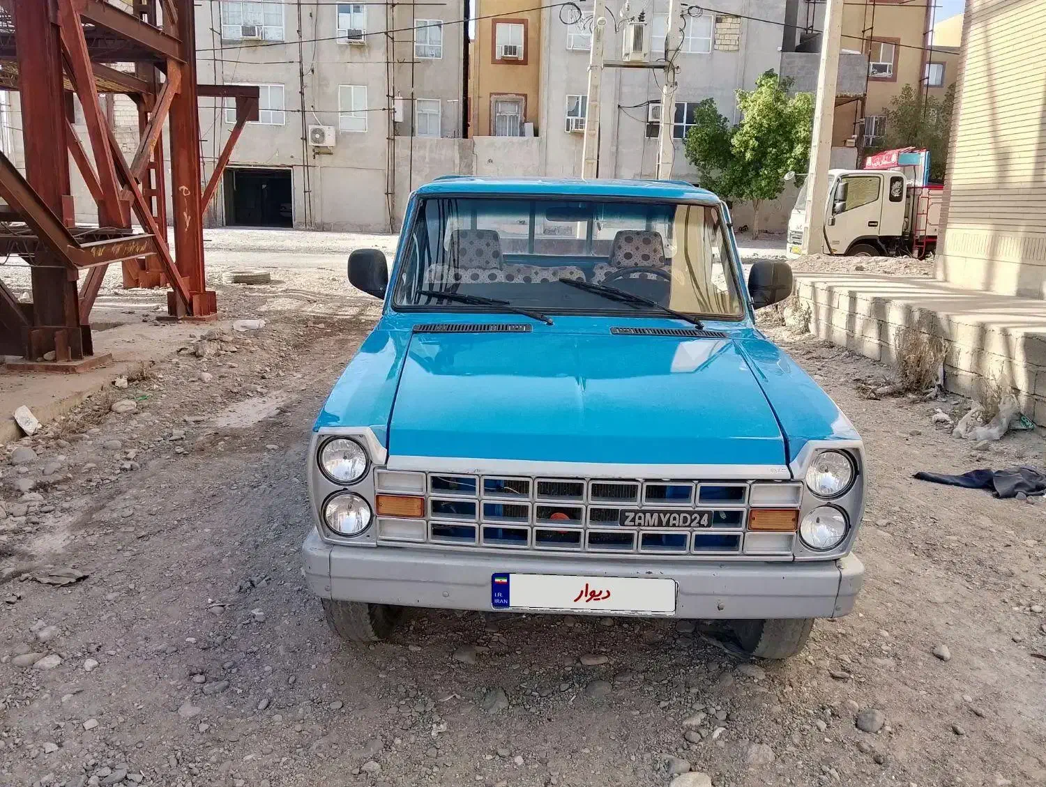 زامیاد|خودرو سواری و وانت|جیرفت, |دیوار