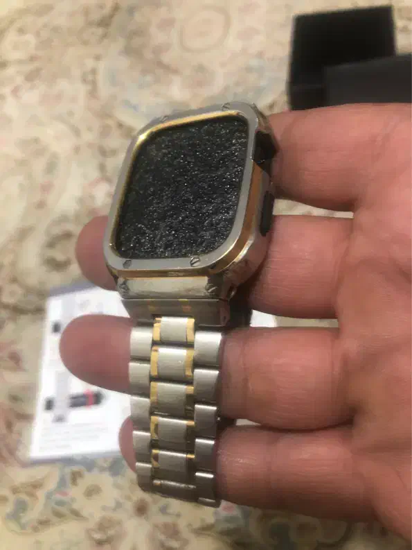 بند اپلواچ سری9 45mm|ساعت|پرند, فاز ۵|دیوار