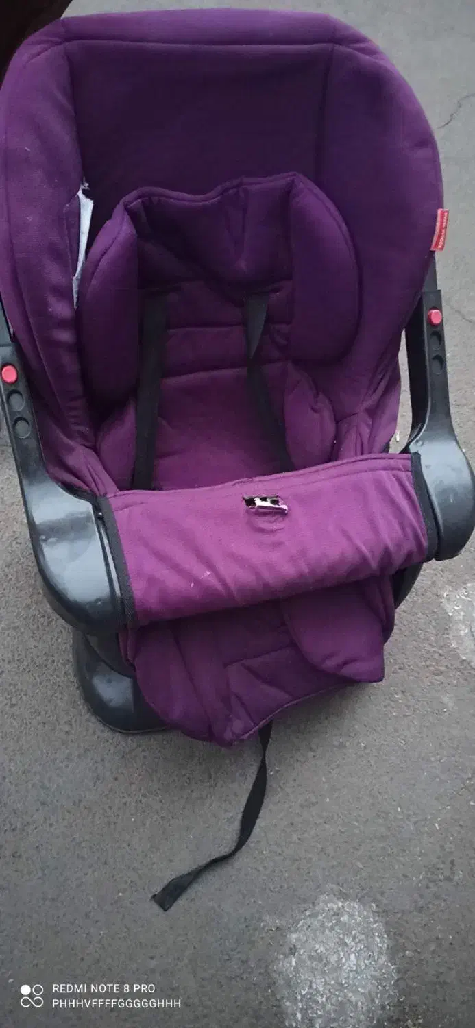 هرسه باهم2500|کالسکه و لوازم جانبی|وحیدیه, |دیوار