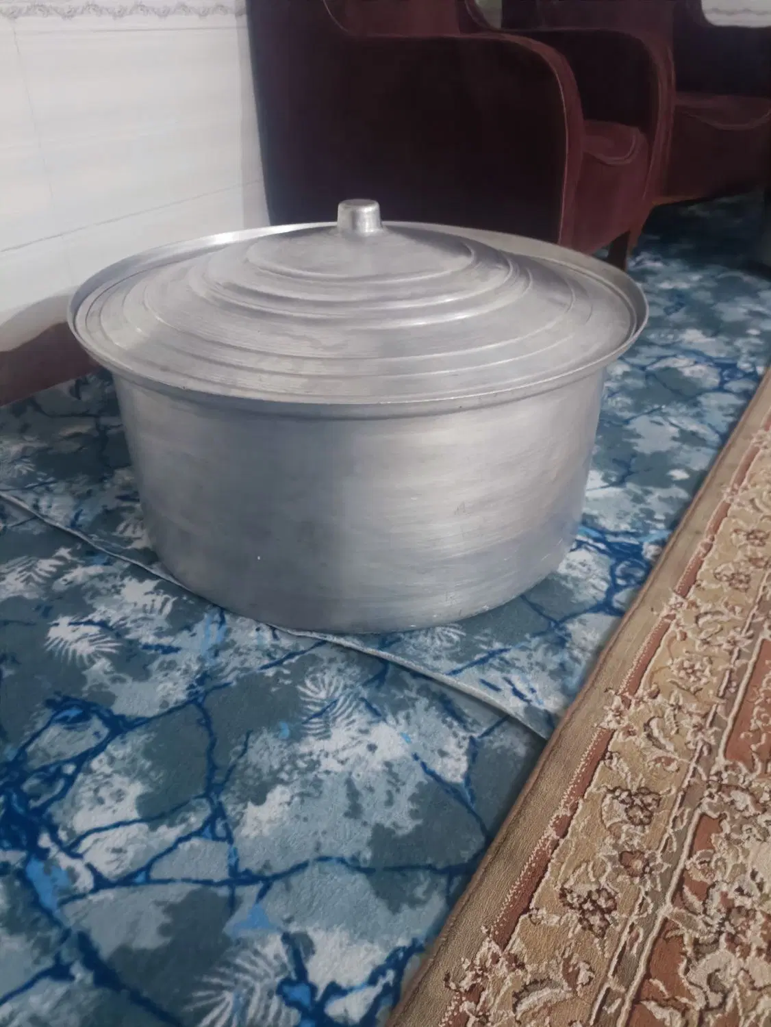 دیگ بزرگ|ظروف پخت‌وپز|اردبیل, |دیوار