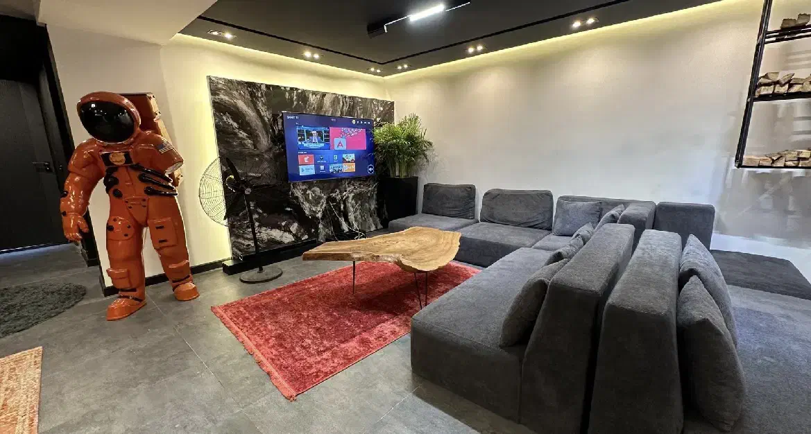 اجاره اپارتمان مبله شیک و مدرن فردوس غرب|اجارهٔ کوتاه‌مدت آپارتمان و سوئیت|تهران, سازمان برنامه جنوبی|دیوار