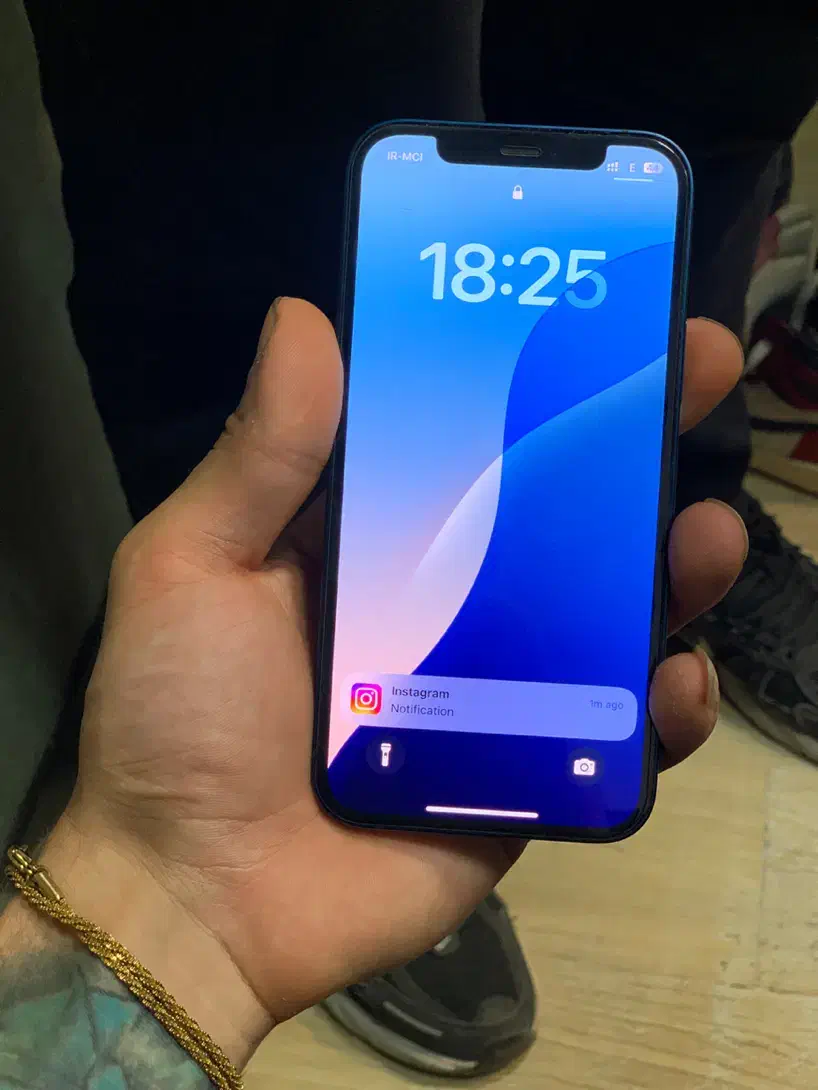 12نرمال|موبایل|گلستان (تهران), |دیوار