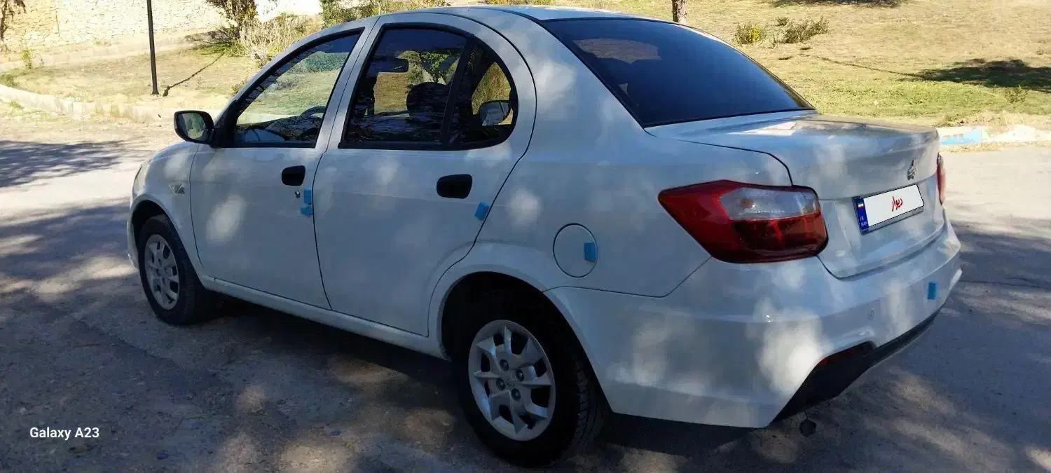 ساینا s 1402 بنزینی|خودرو سواری و وانت|بهبهان, |دیوار