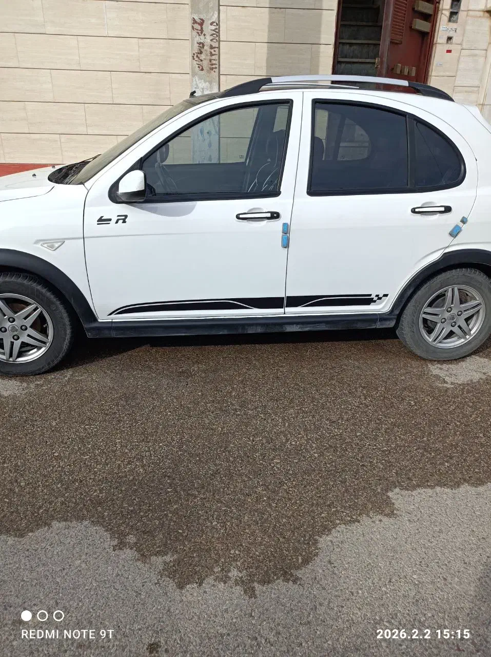 کوییک r دنده ای|خودرو سواری و وانت|شوشتر, |دیوار