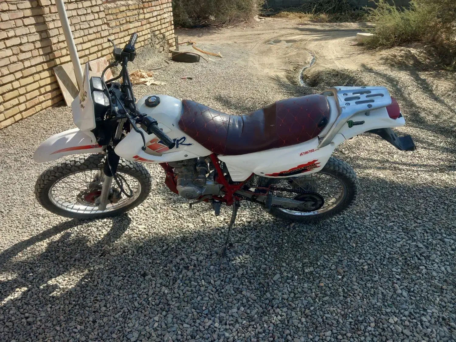 متور هاردفورد۱۵۰|موتورسیکلت|کهنوج, |دیوار