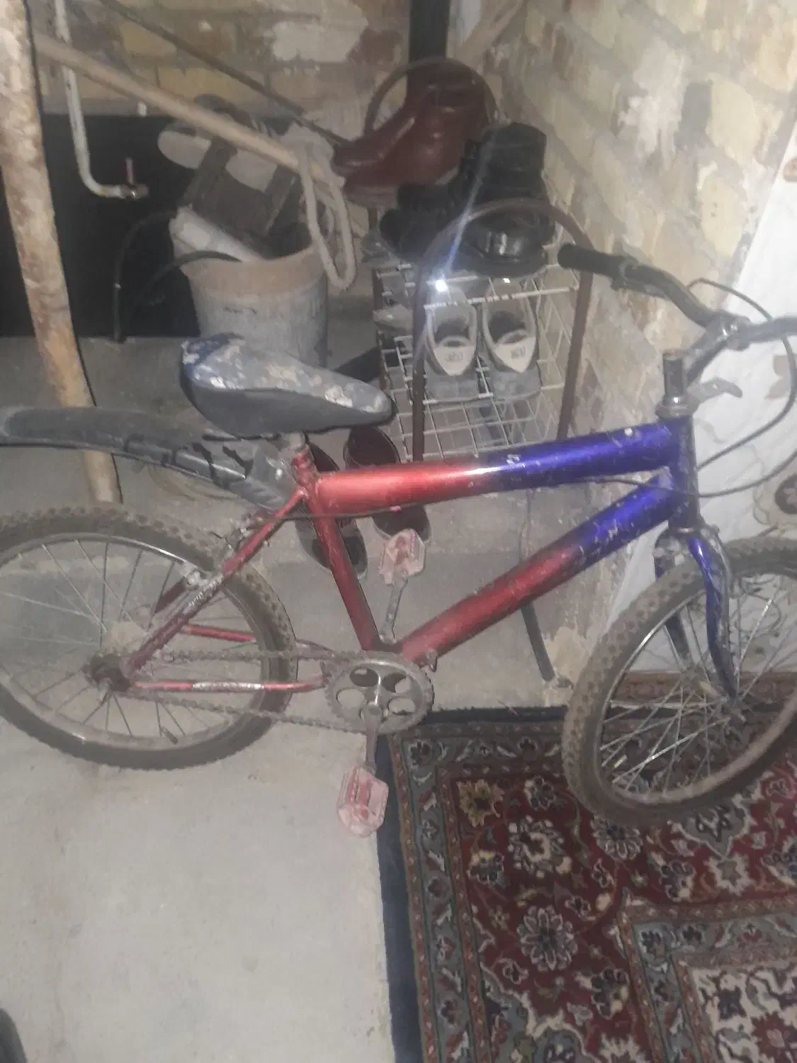 دوچرخه۲۰امانو|دوچرخه، اسکیت، اسکوتر|کلیائی, |دیوار