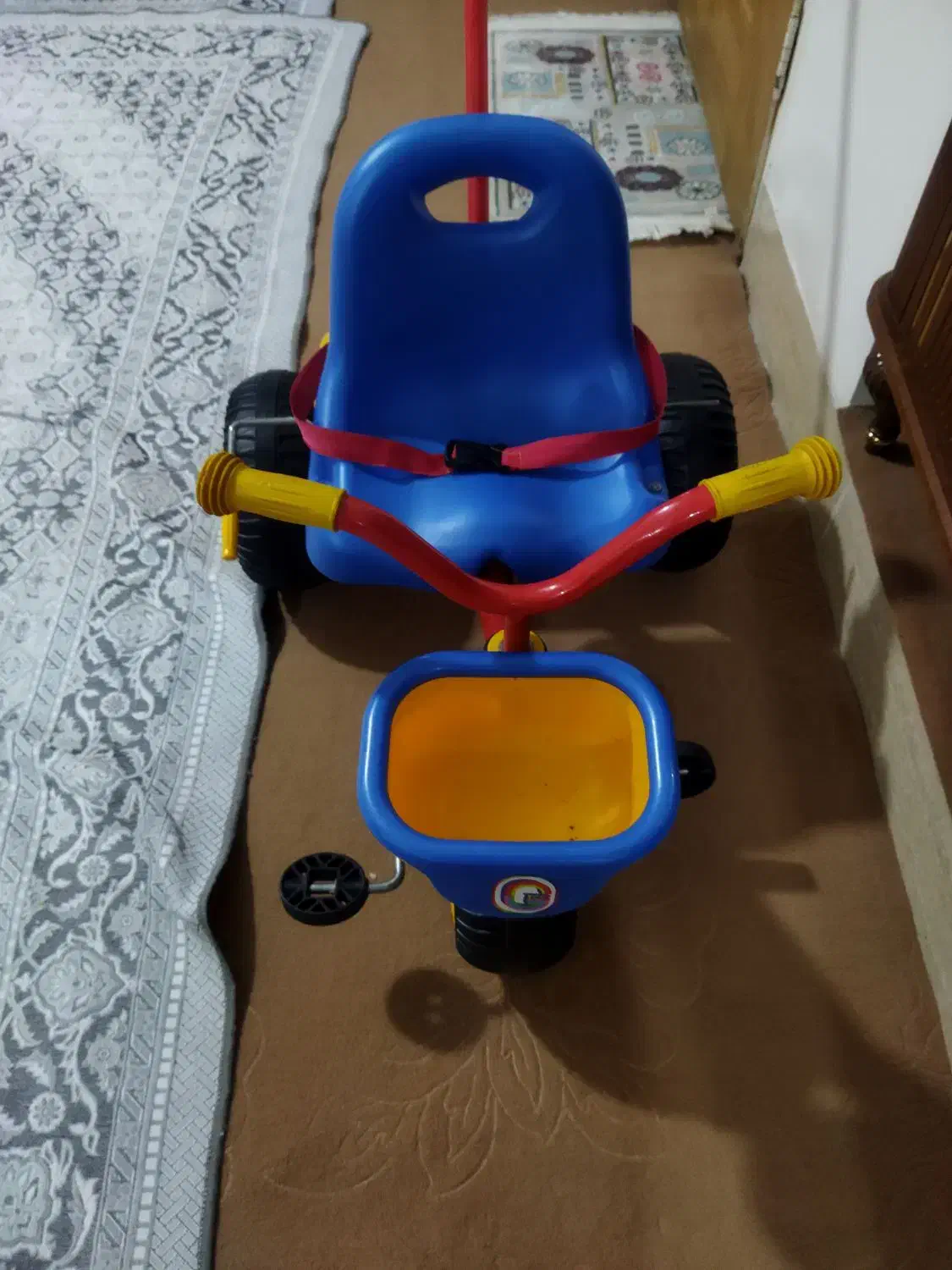 سه چرخ نو|دوچرخه، اسکیت، اسکوتر|ملایر, |دیوار