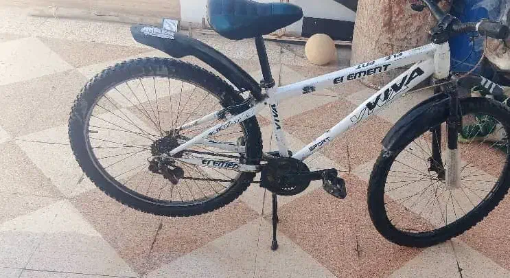 دوچرخه 26 در حد نو|دوچرخه، اسکیت، اسکوتر|باوی, |دیوار