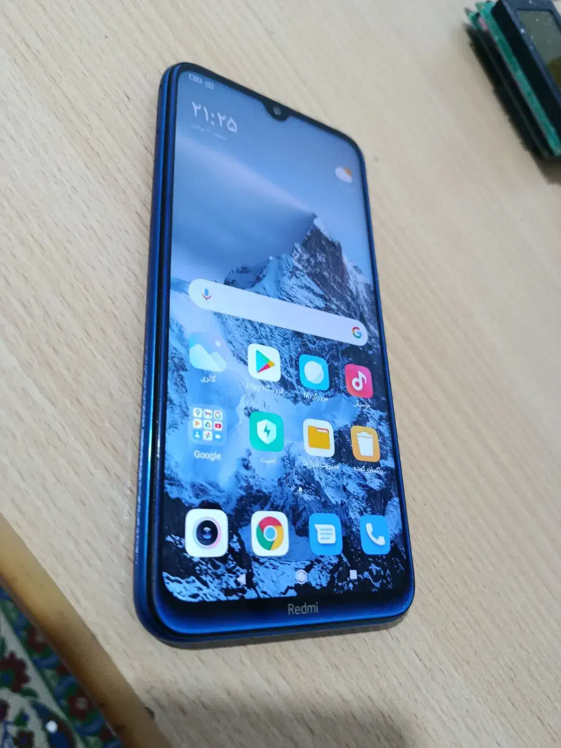 گوشی شیائومی note8 نوت 8 با حافظه 64|موبایل|ورزنه, |دیوار