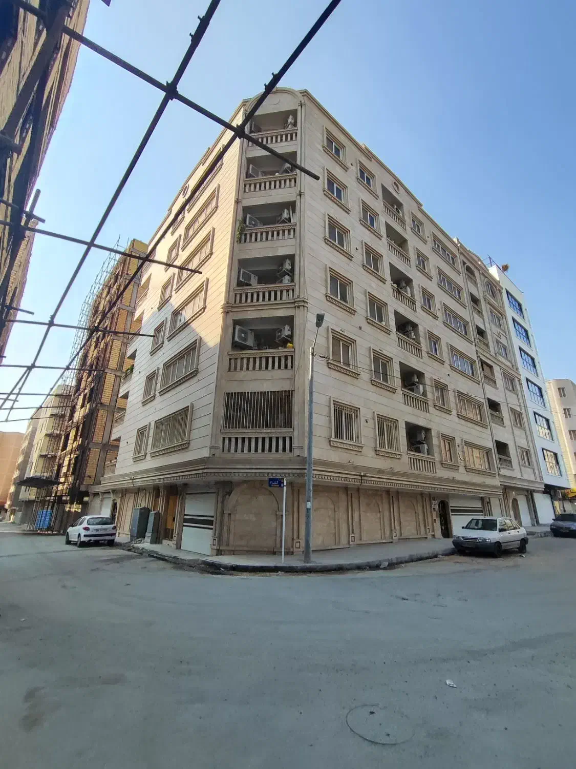 نماکاری فوق  حرفه ایی|خدمات پیشه و مهارت|صدرا-فارس, فاز ۱|دیوار