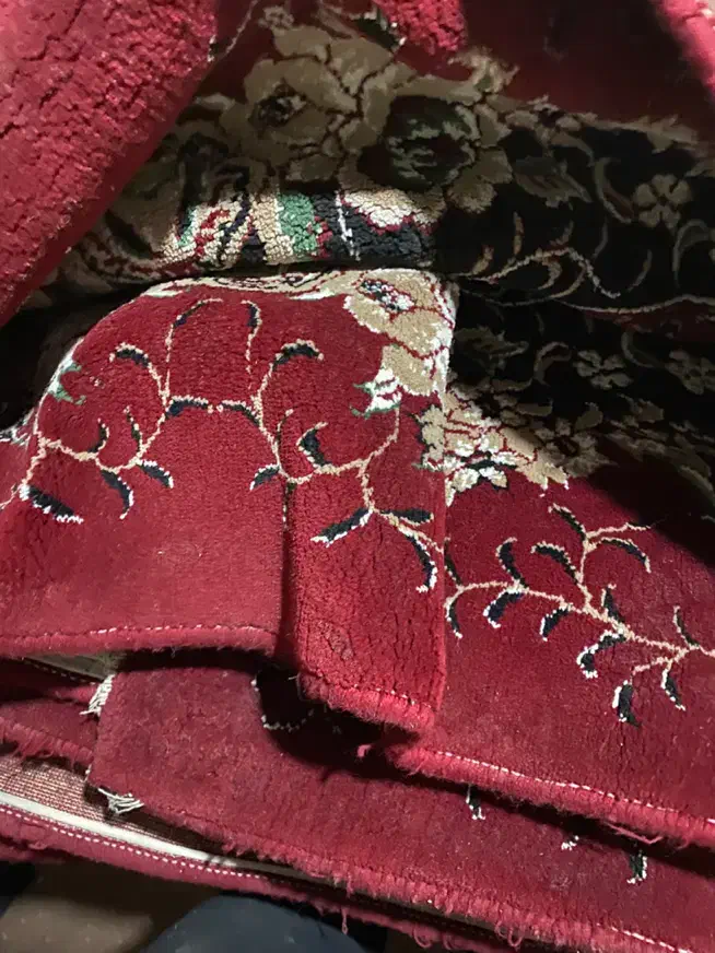 قالی عتیقه|کلکسیون اشیاء عتیقه|شهرکرد, |دیوار