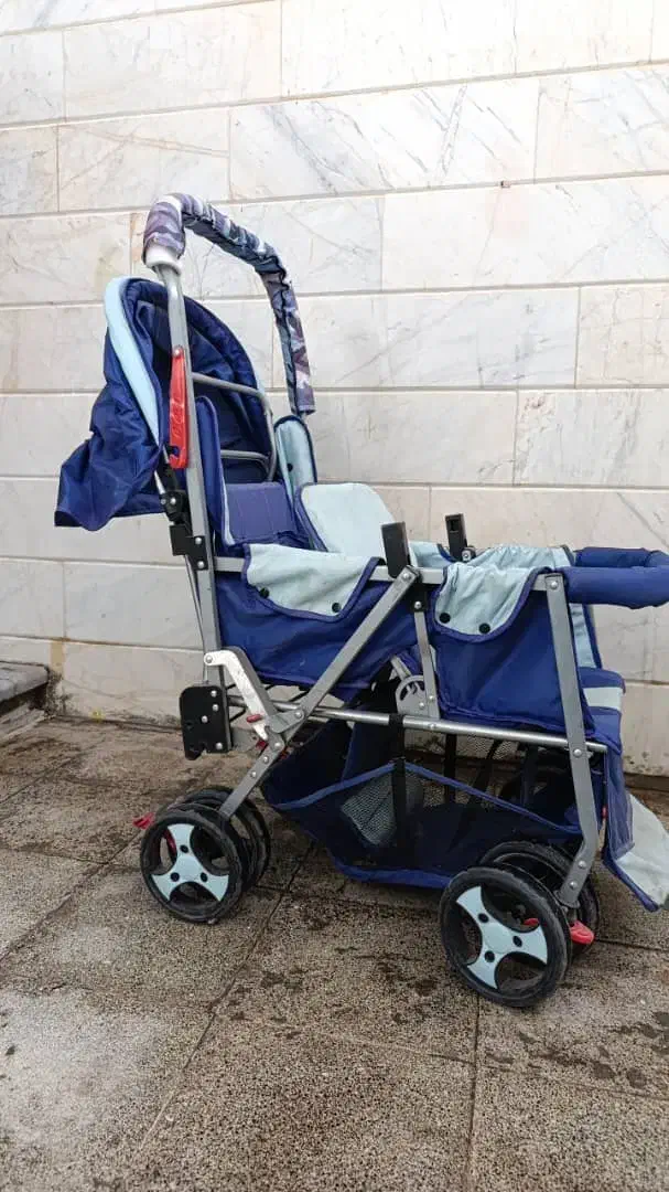 کالسکه|کالسکه و لوازم جانبی|قم, دروازه ری|دیوار