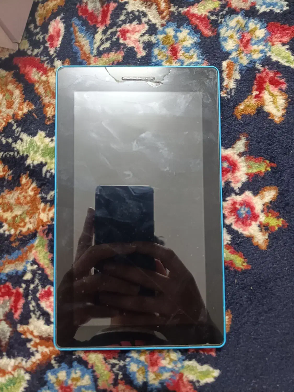 تبلت|تبلت|کرمان, |دیوار