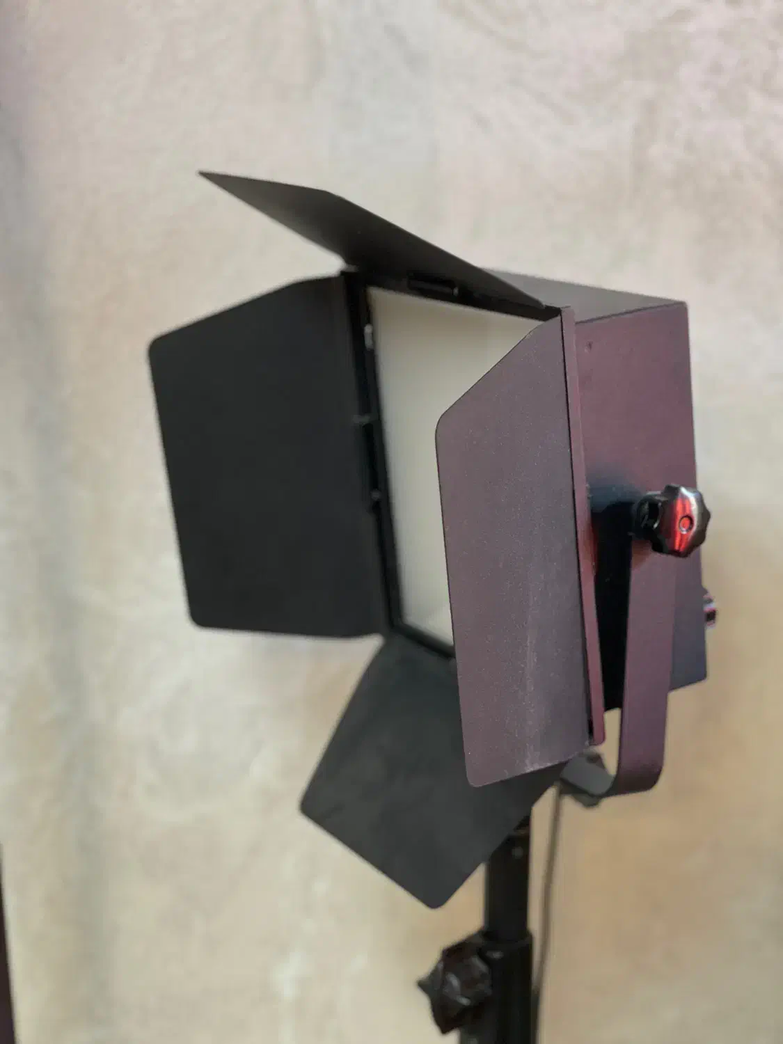 نور ثابت تی فوتو ۳۶۰ فن دار|دوربین عکاسی و فیلم‌برداری|تهران, نیروی هوایی (پیروزی)|دیوار