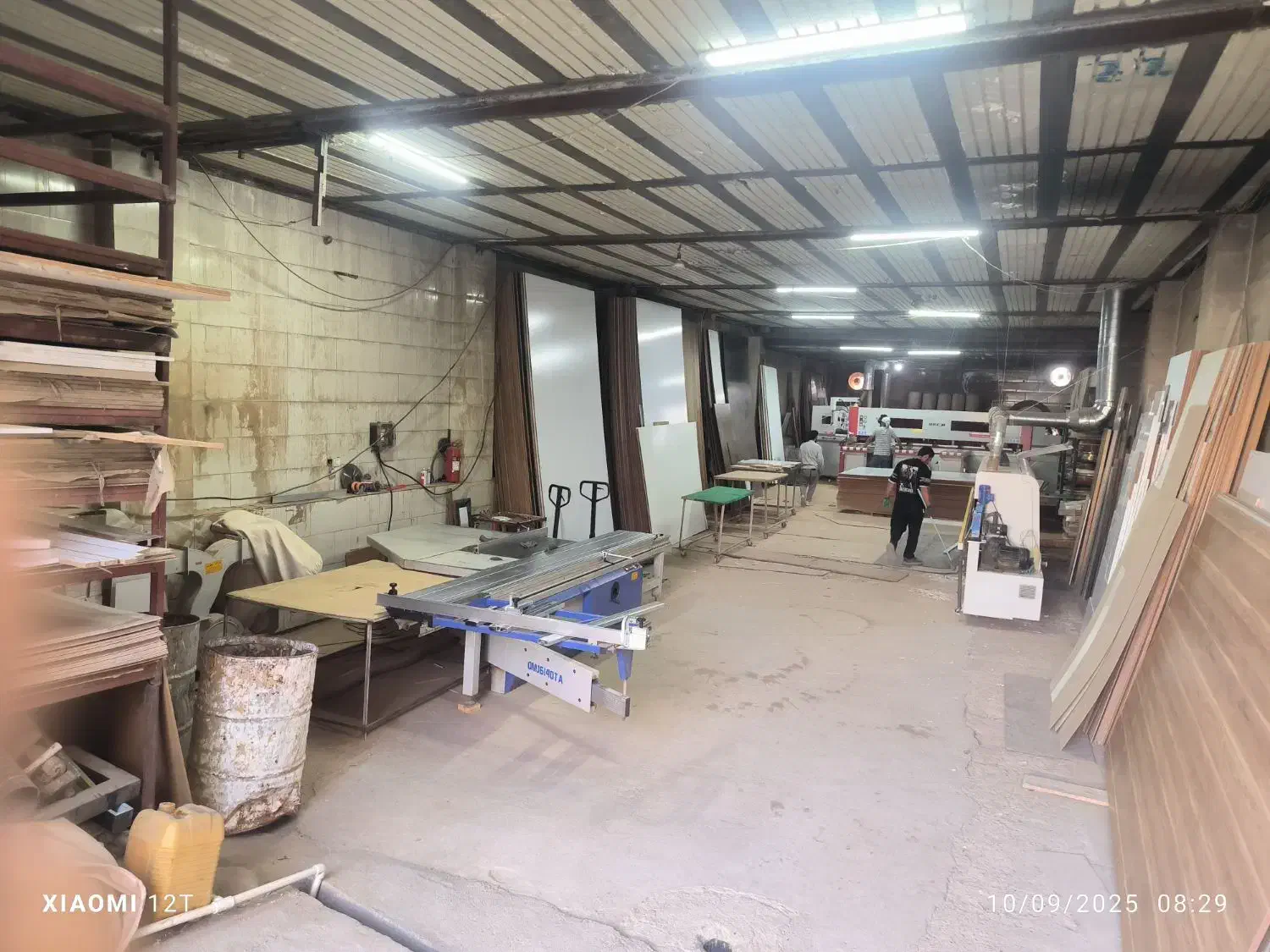 نصاب و MDF کار ماهر|استخدام صنعتی، فنی، مهندسی|صدرا-فارس, فاز ۱|دیوار