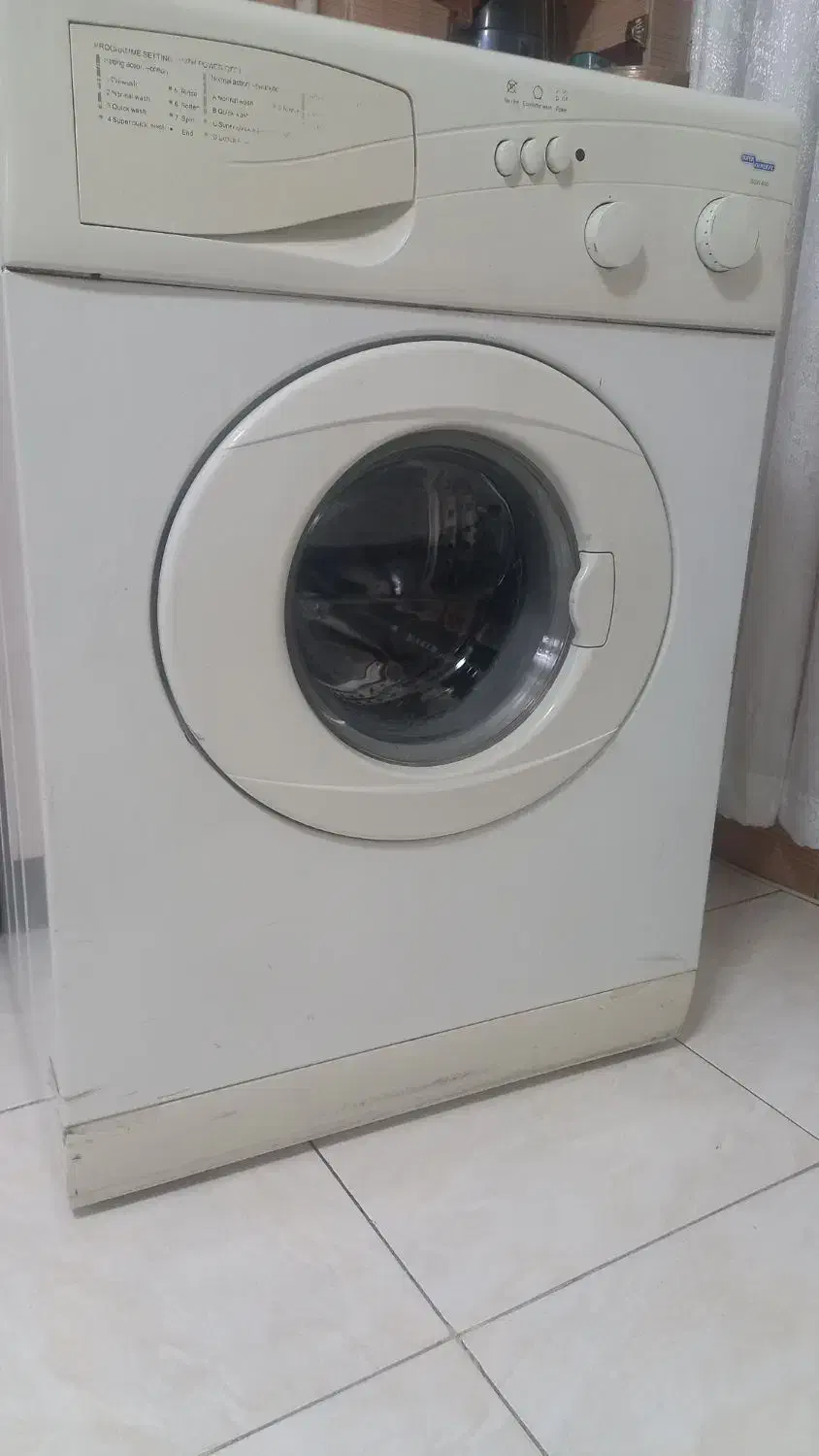 لباسشویی سوپر جنرال|ماشین لباسشویی و خشککن لباس|تهران, جوادیه تهرانپارس|دیوار