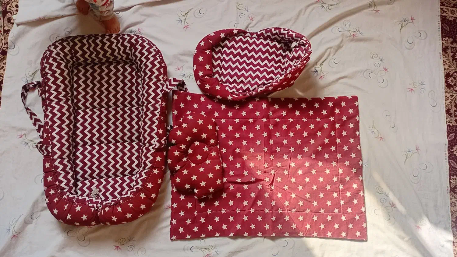 ست نوزادی|اسباب و اثاث بچه|قم, شهر قائم|دیوار