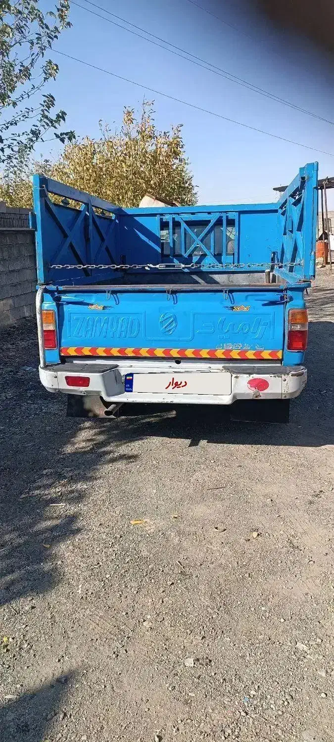 نیسان گازاییلی مدل 92|خودرو سواری و وانت|سنندج, |دیوار