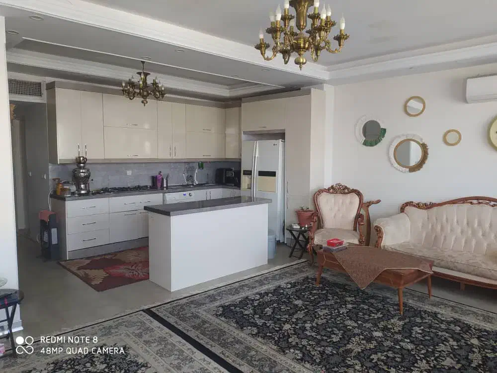 124متر تک واحدی بلوار نسترن|فروش آپارتمان|قدس, شهر‌قدس|دیوار