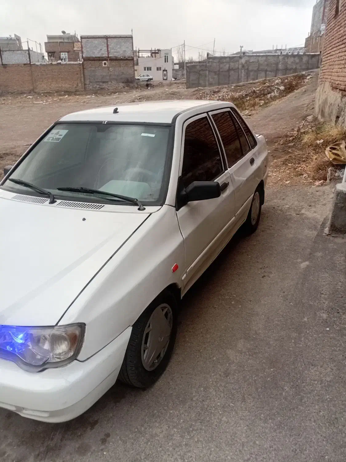 پراید132مدل۸۸|خودرو سواری و وانت|تبریز, |دیوار