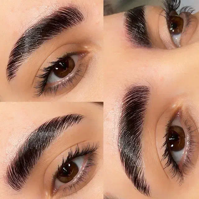 مدل کاشت مژه،لیفت و لمینت ابرو ومژه،موخوره گیری|خدمات آرایشگری و زیبایی|ارومیه, |دیوار