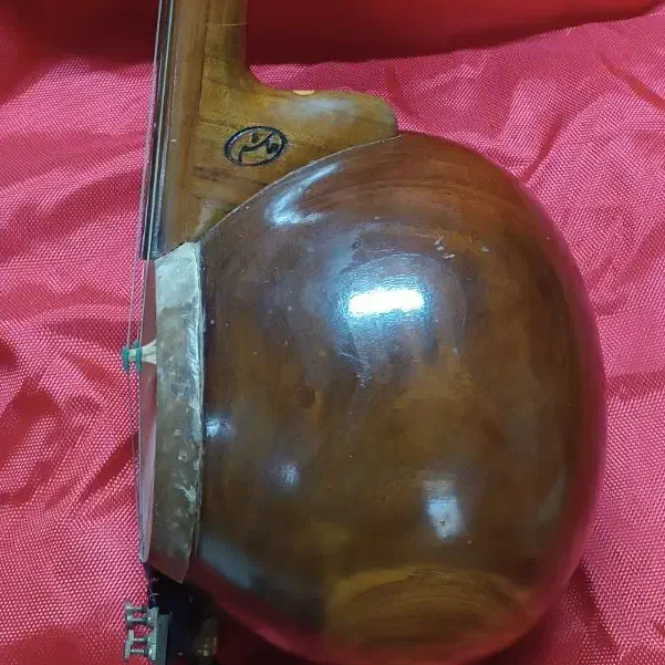 کمانچه استاد هاشم|سازهای سنتی|ورامین, خیر آباد|دیوار