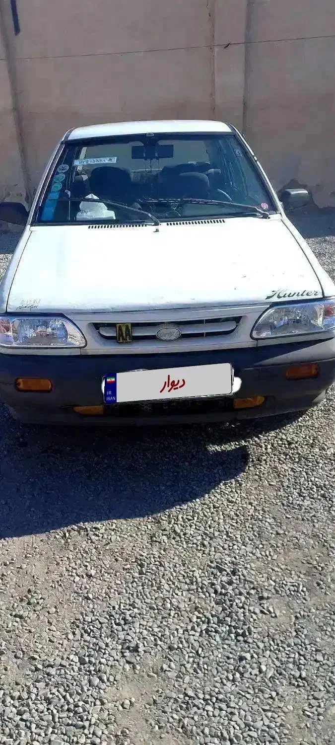 پراید ۸۲|خودرو سواری و وانت|شهریار, شهرک وائین|دیوار