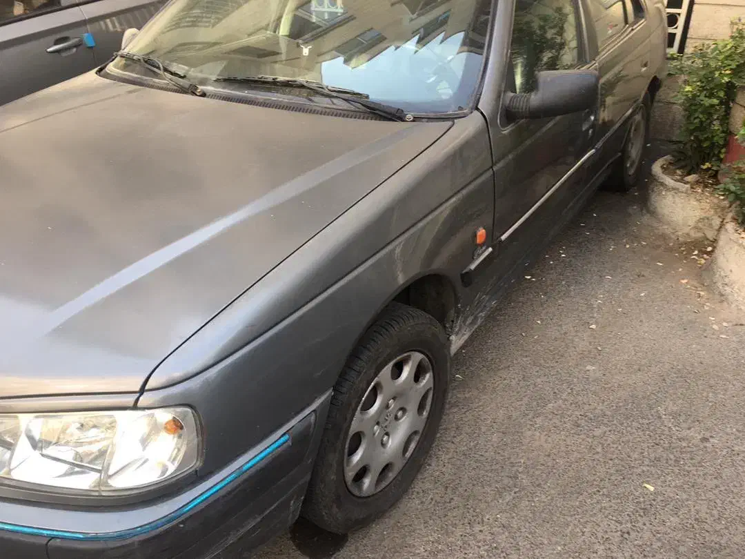 فروش ماشین پرشیا ۸۵|خودرو سواری و وانت|تهران, قلهک|دیوار