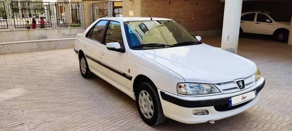 پژو پارس ۱۴۰۱|خودرو سواری و وانت|اصفهان, ملک|دیوار