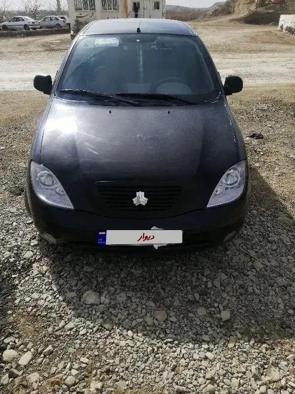 تیبا 97 سالم|خودرو سواری و وانت|تهران, ارامنه|دیوار