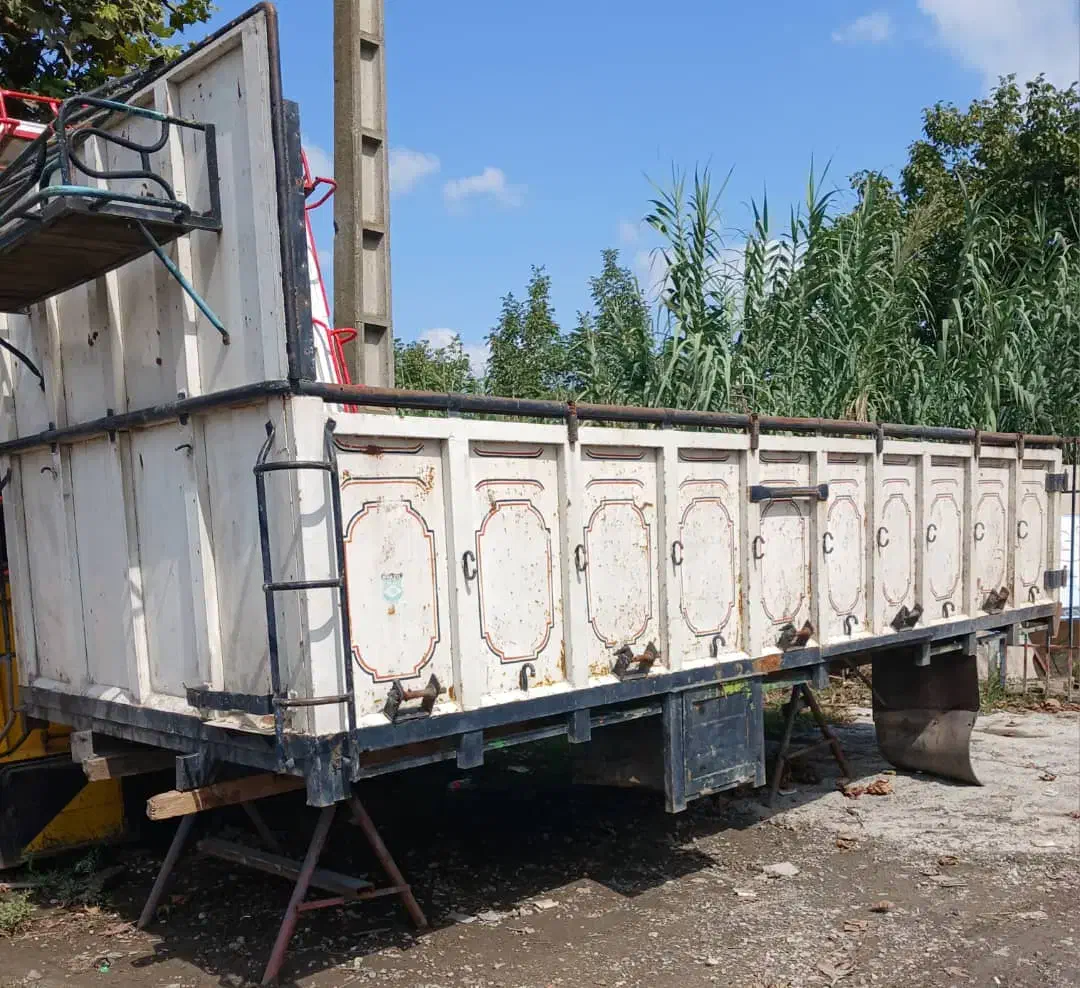 اتاق ایسوزو|خودرو سنگین|قائمشهر, |دیوار